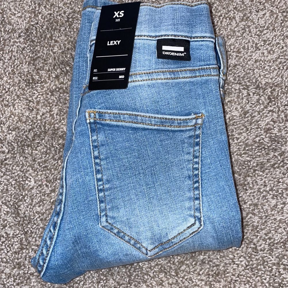 Brand New DRDENIM jeans
